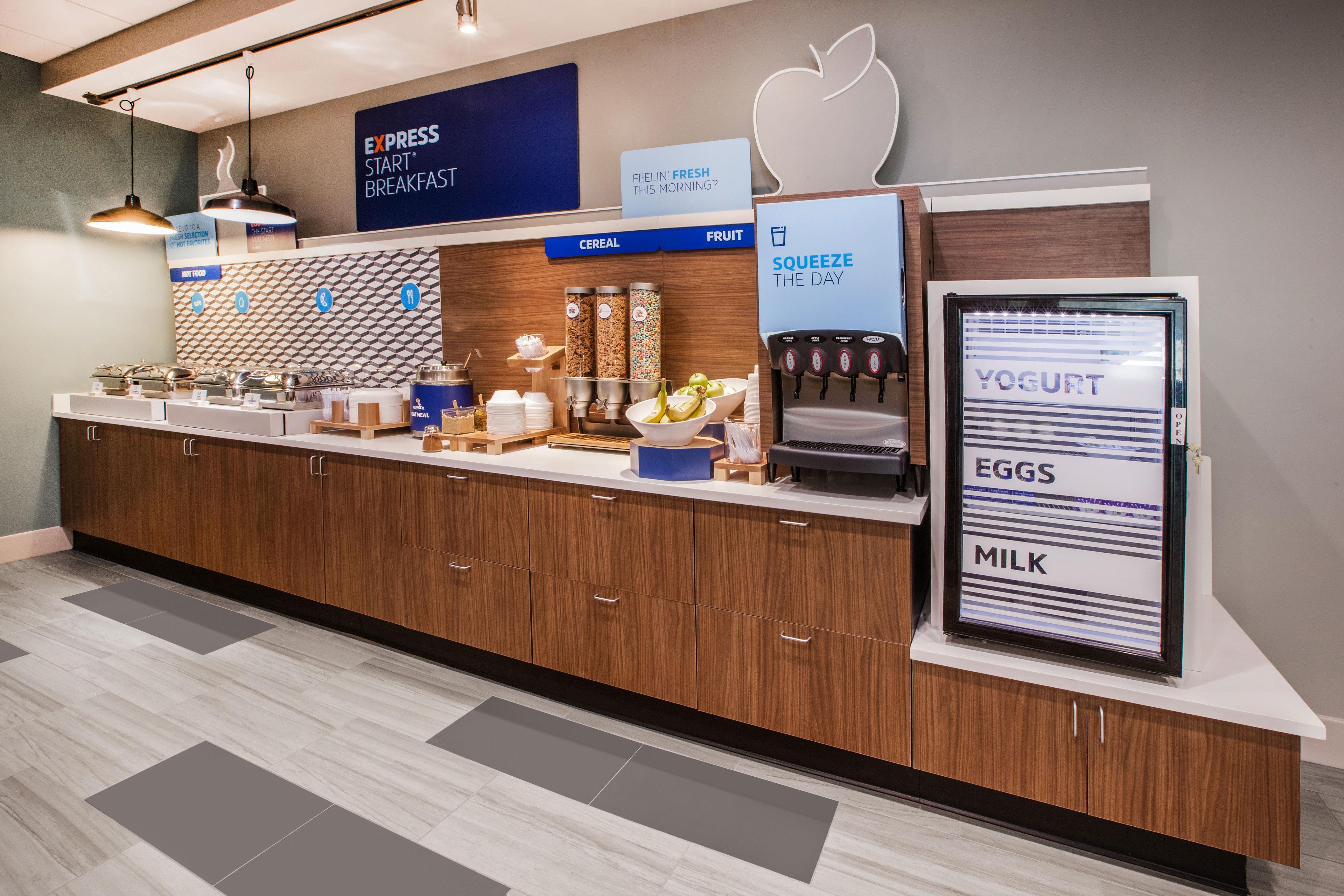 Holiday Inn Express Covington-Madisonville By Ihg Luaran gambar