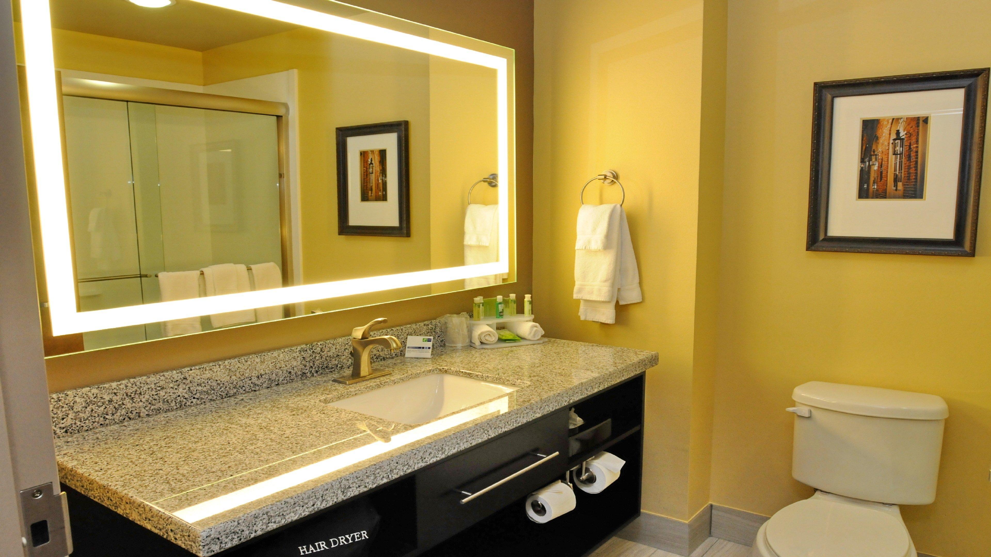 Holiday Inn Express Covington-Madisonville By Ihg Luaran gambar