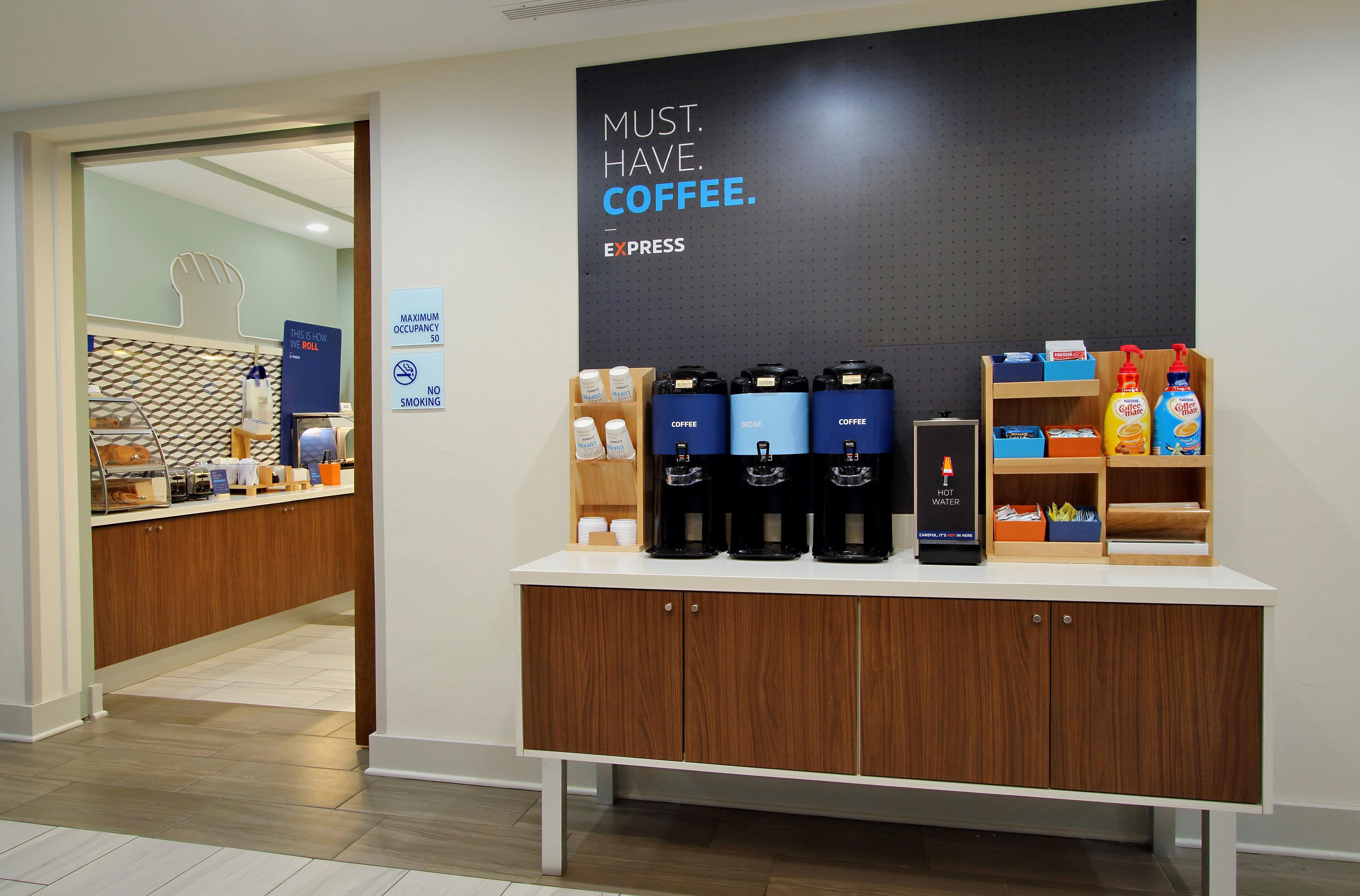 Holiday Inn Express Covington-Madisonville By Ihg Luaran gambar