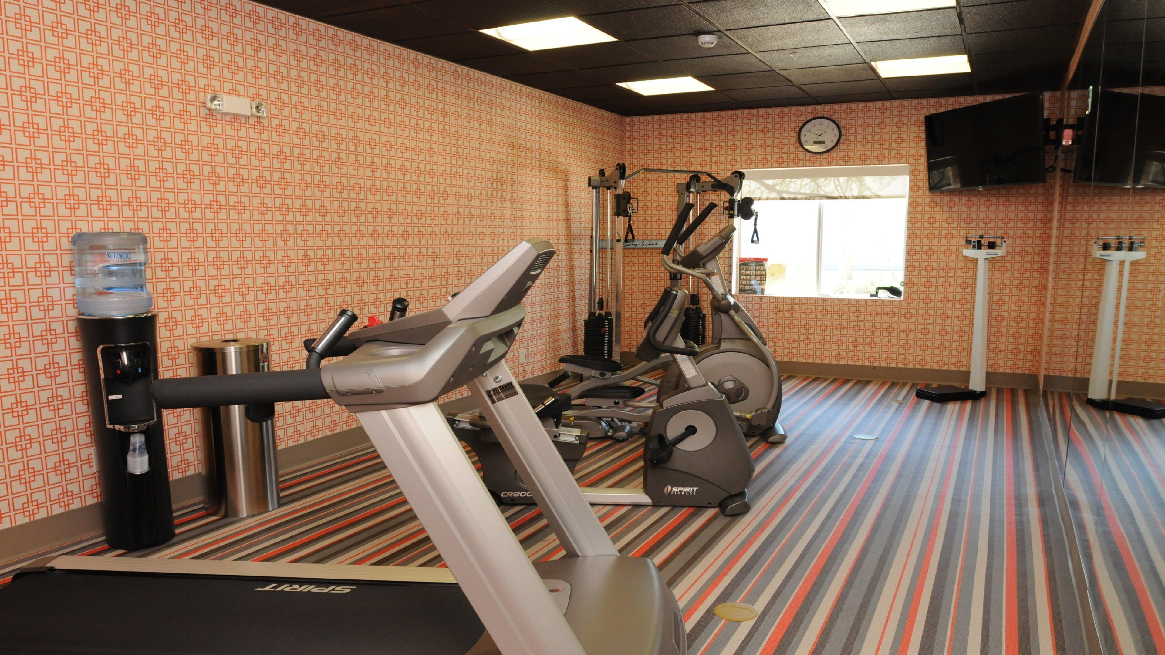 Holiday Inn Express Covington-Madisonville By Ihg Luaran gambar