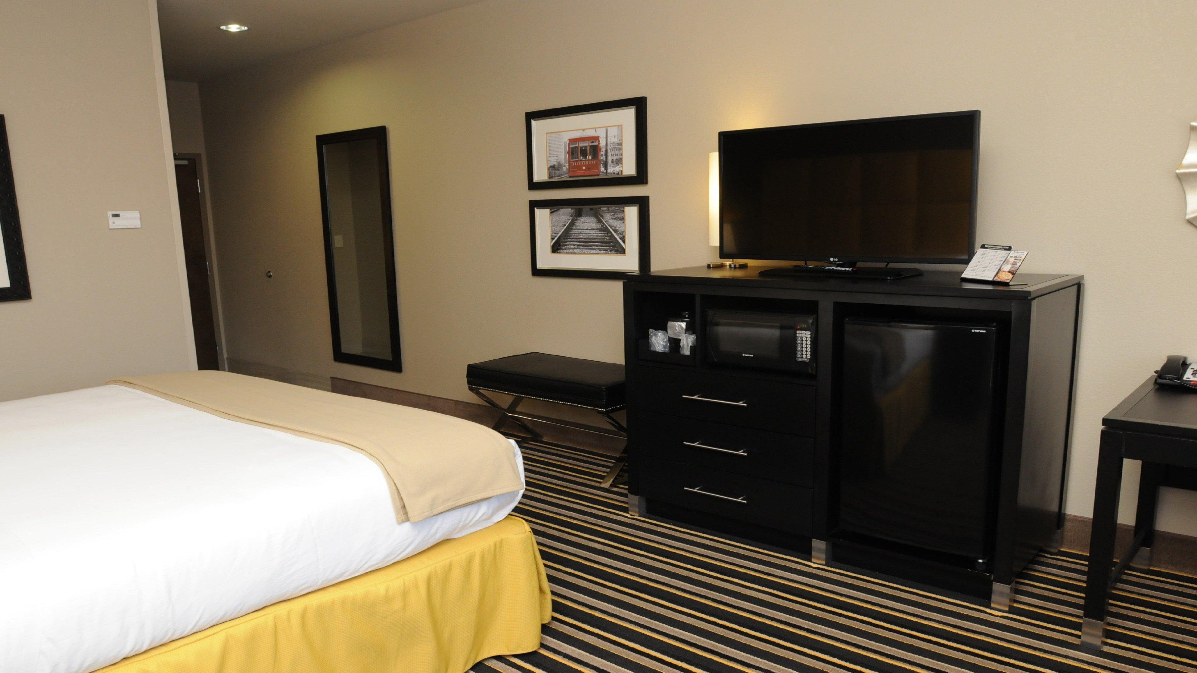 Holiday Inn Express Covington-Madisonville By Ihg Luaran gambar