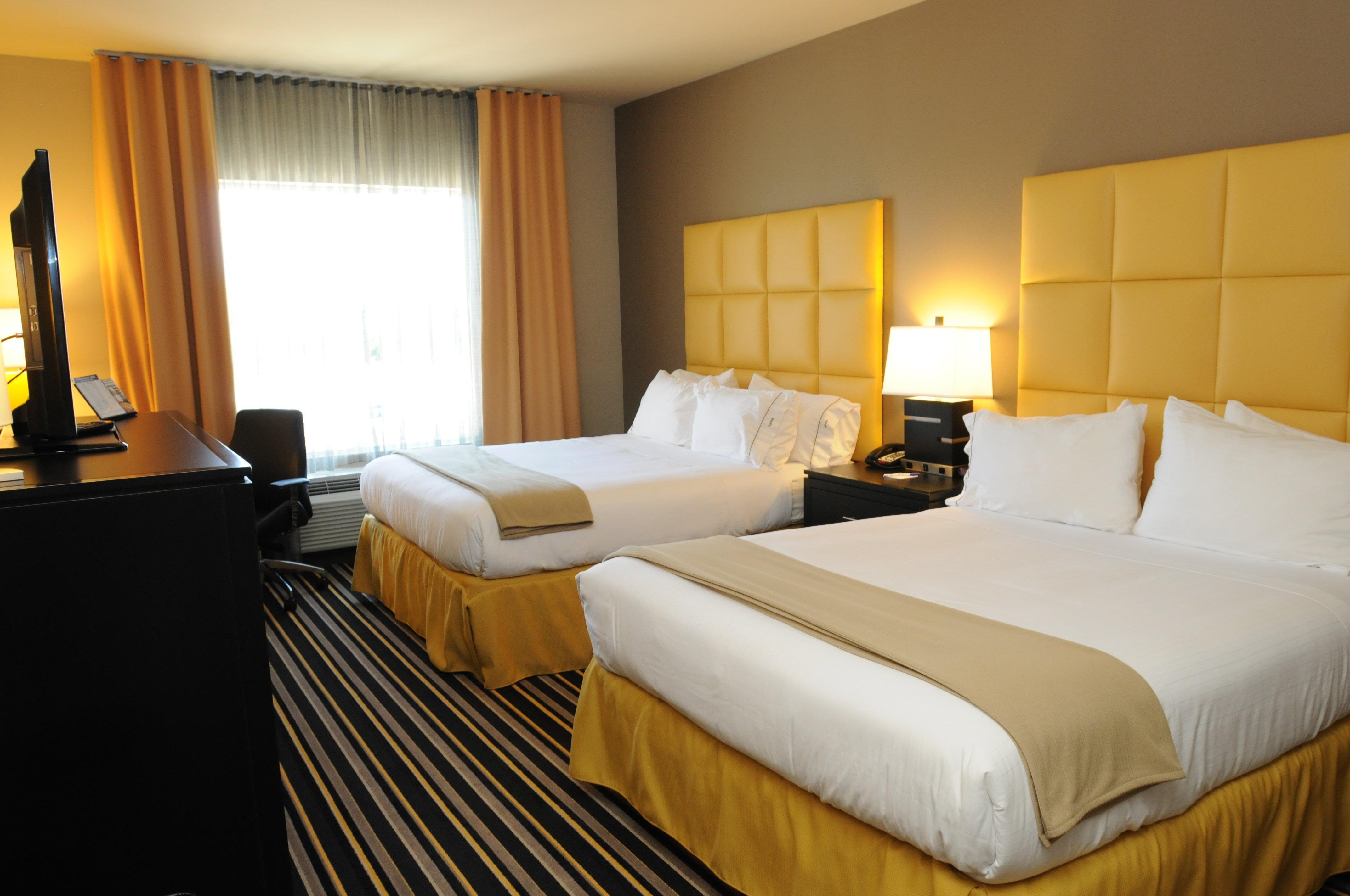 Holiday Inn Express Covington-Madisonville By Ihg Luaran gambar