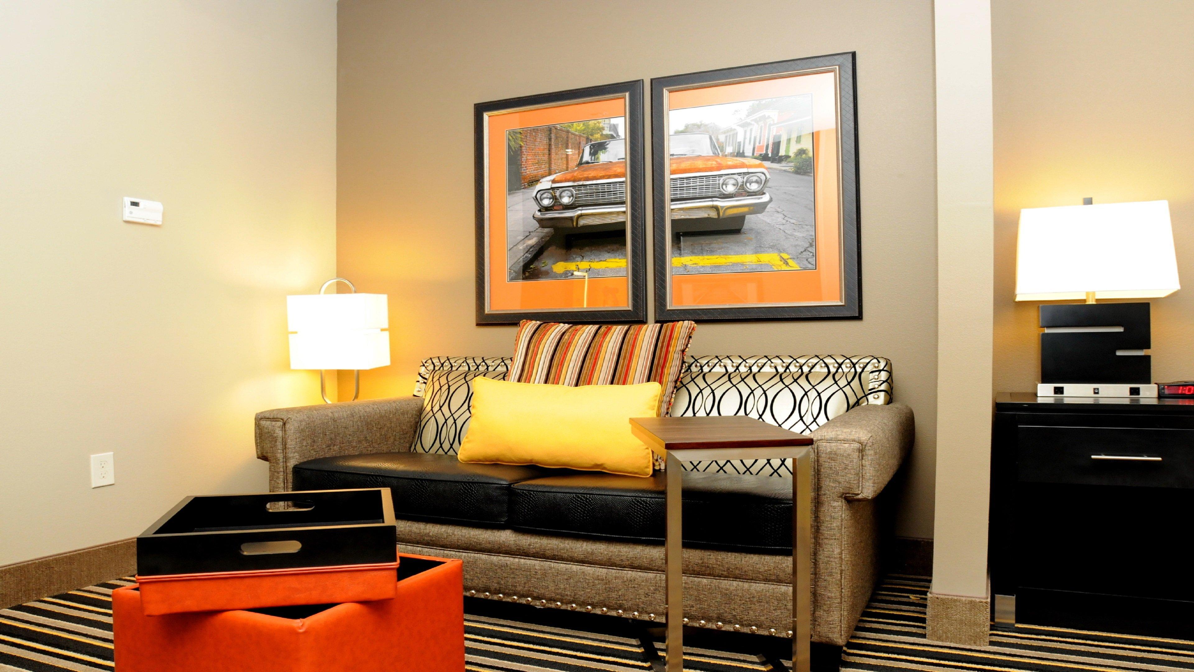 Holiday Inn Express Covington-Madisonville By Ihg Luaran gambar