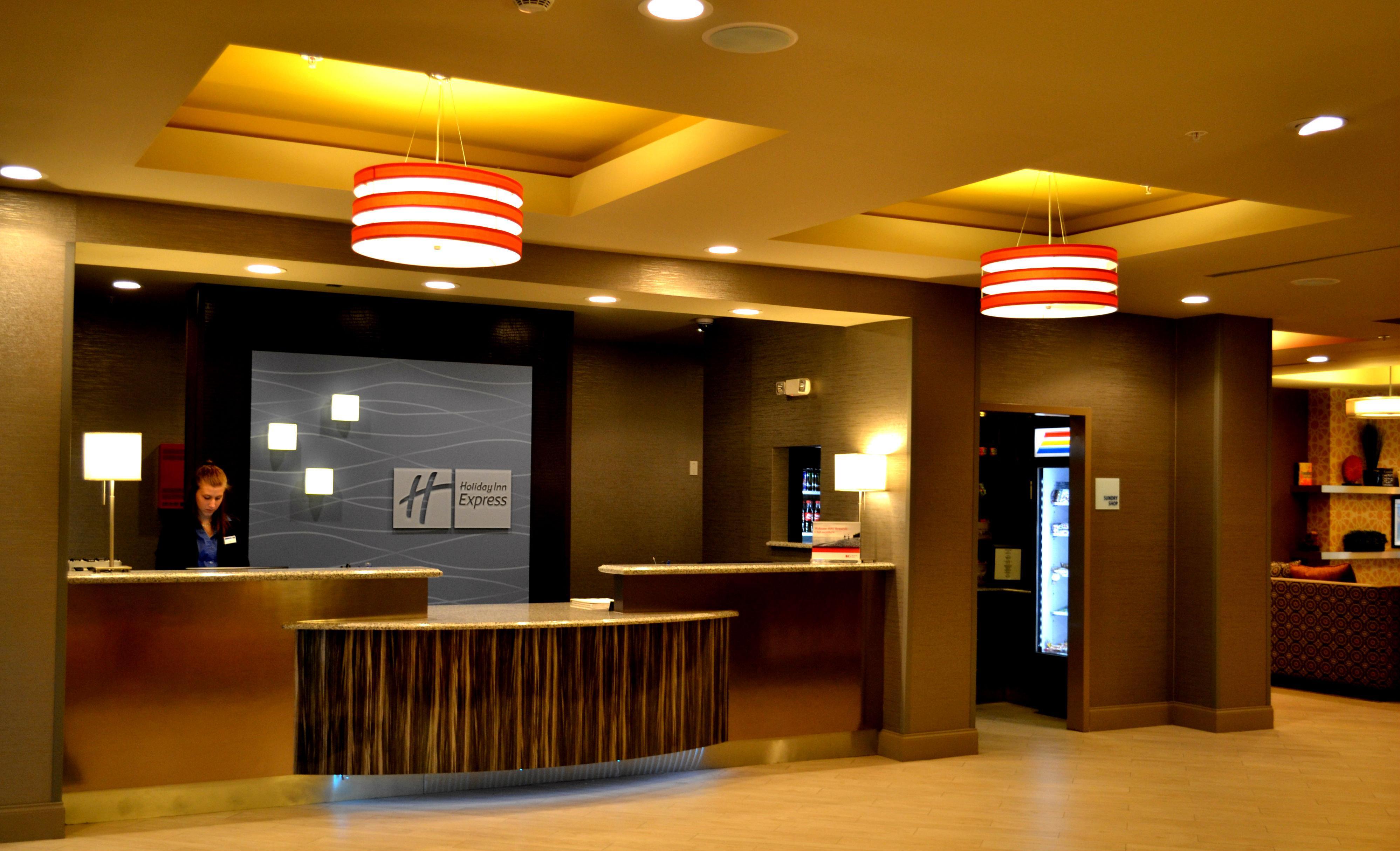 Holiday Inn Express Covington-Madisonville By Ihg Luaran gambar