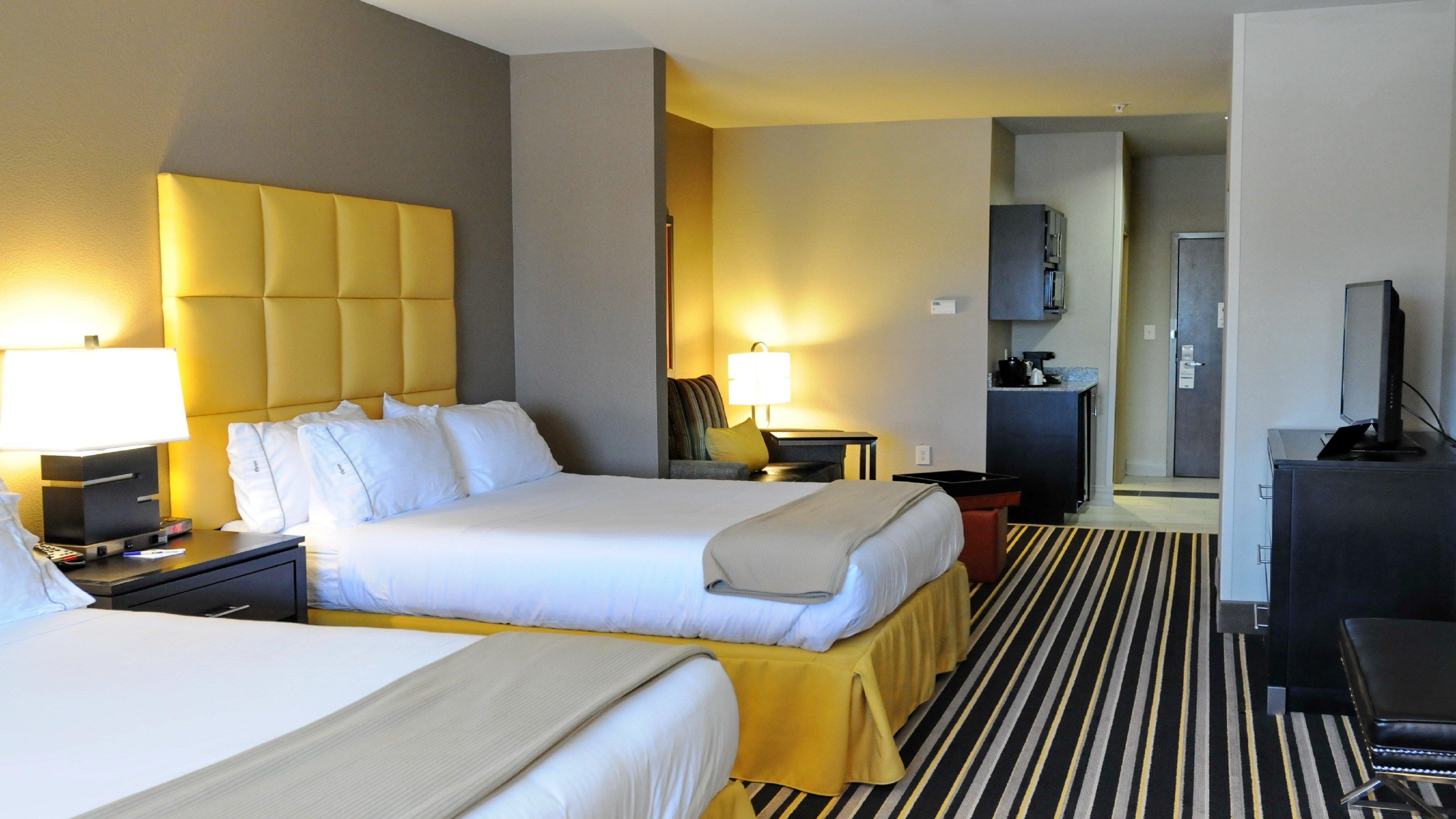 Holiday Inn Express Covington-Madisonville By Ihg Luaran gambar