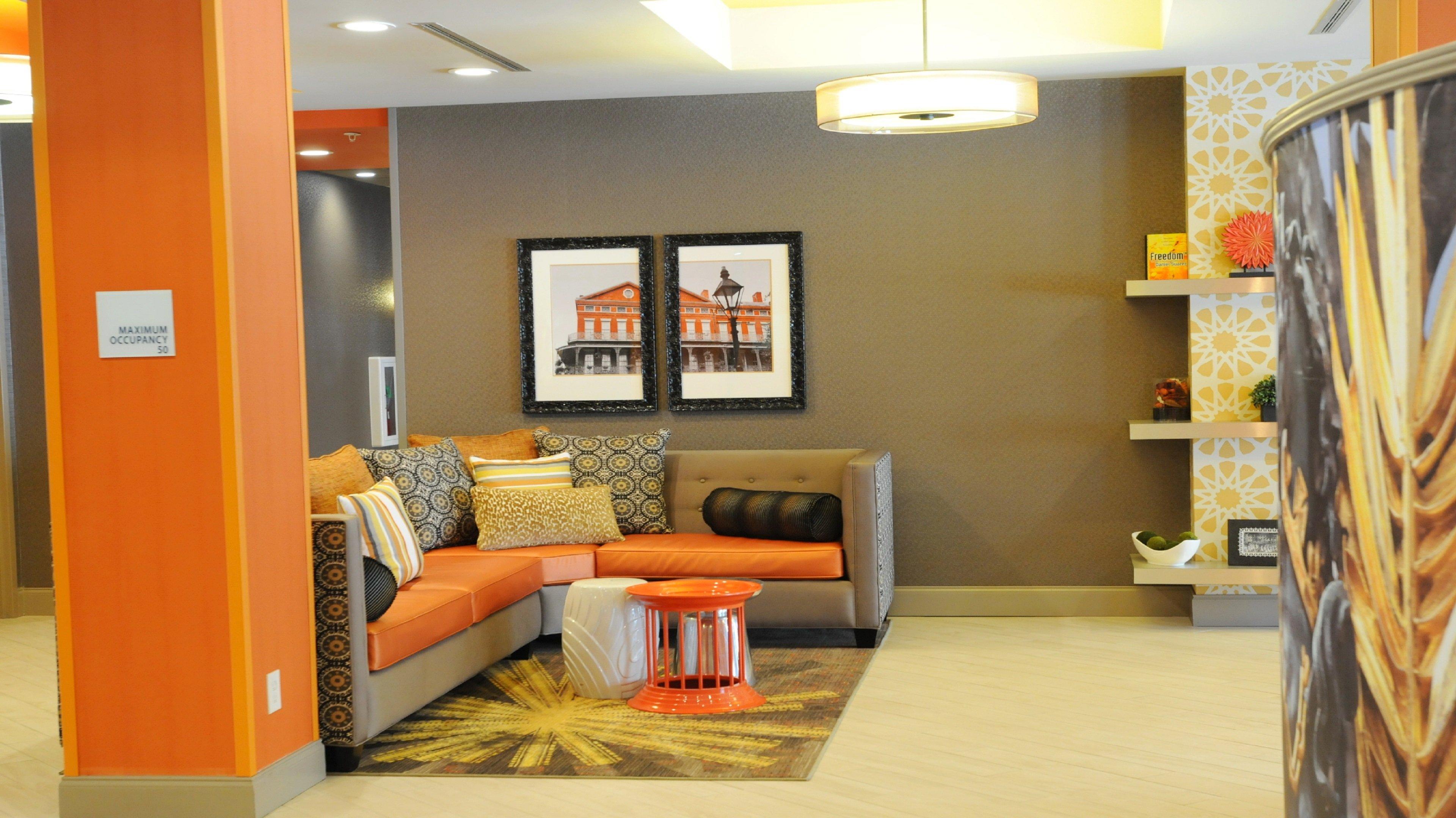 Holiday Inn Express Covington-Madisonville By Ihg Luaran gambar