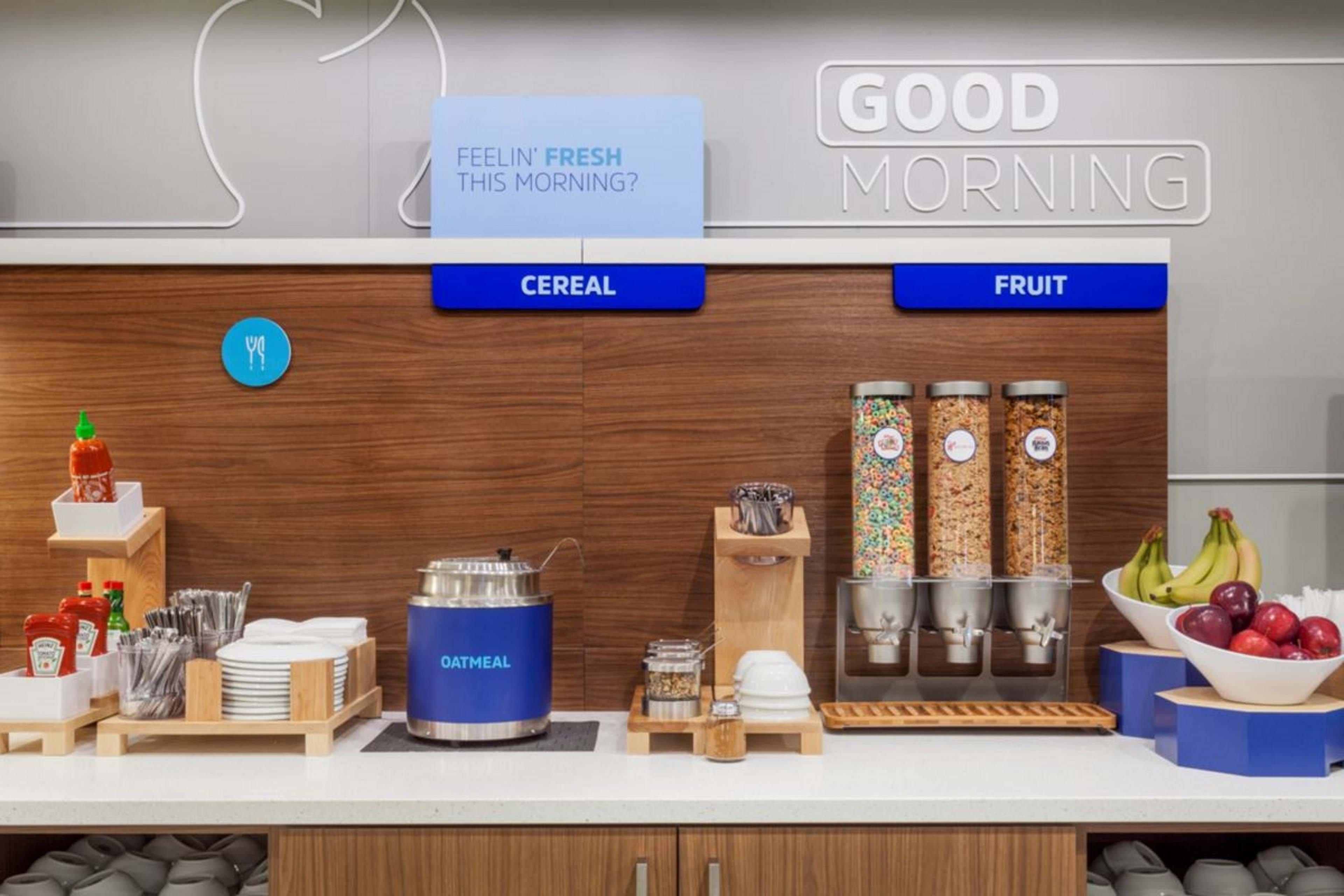 Holiday Inn Express Covington-Madisonville By Ihg Luaran gambar
