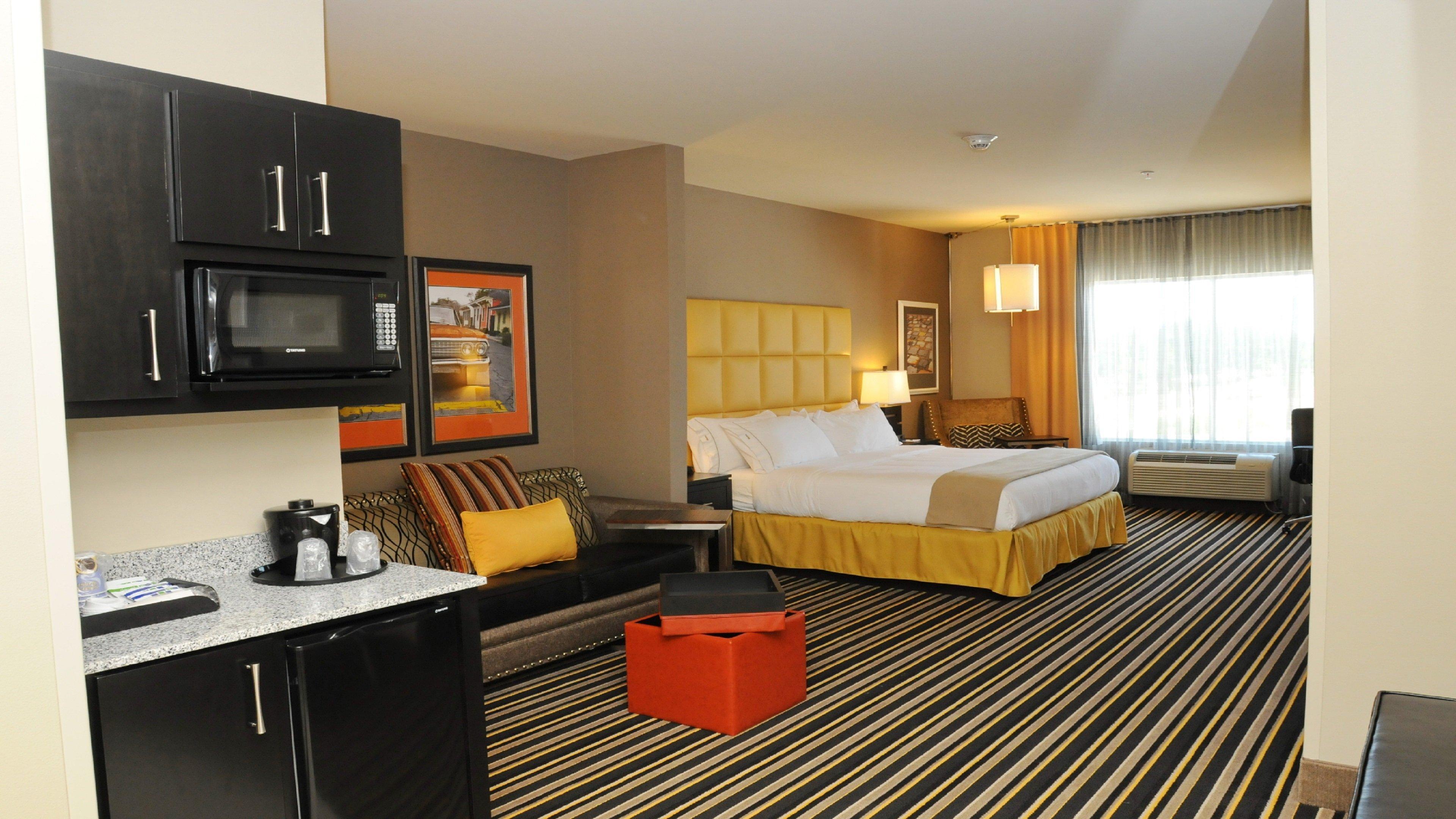 Holiday Inn Express Covington-Madisonville By Ihg Luaran gambar