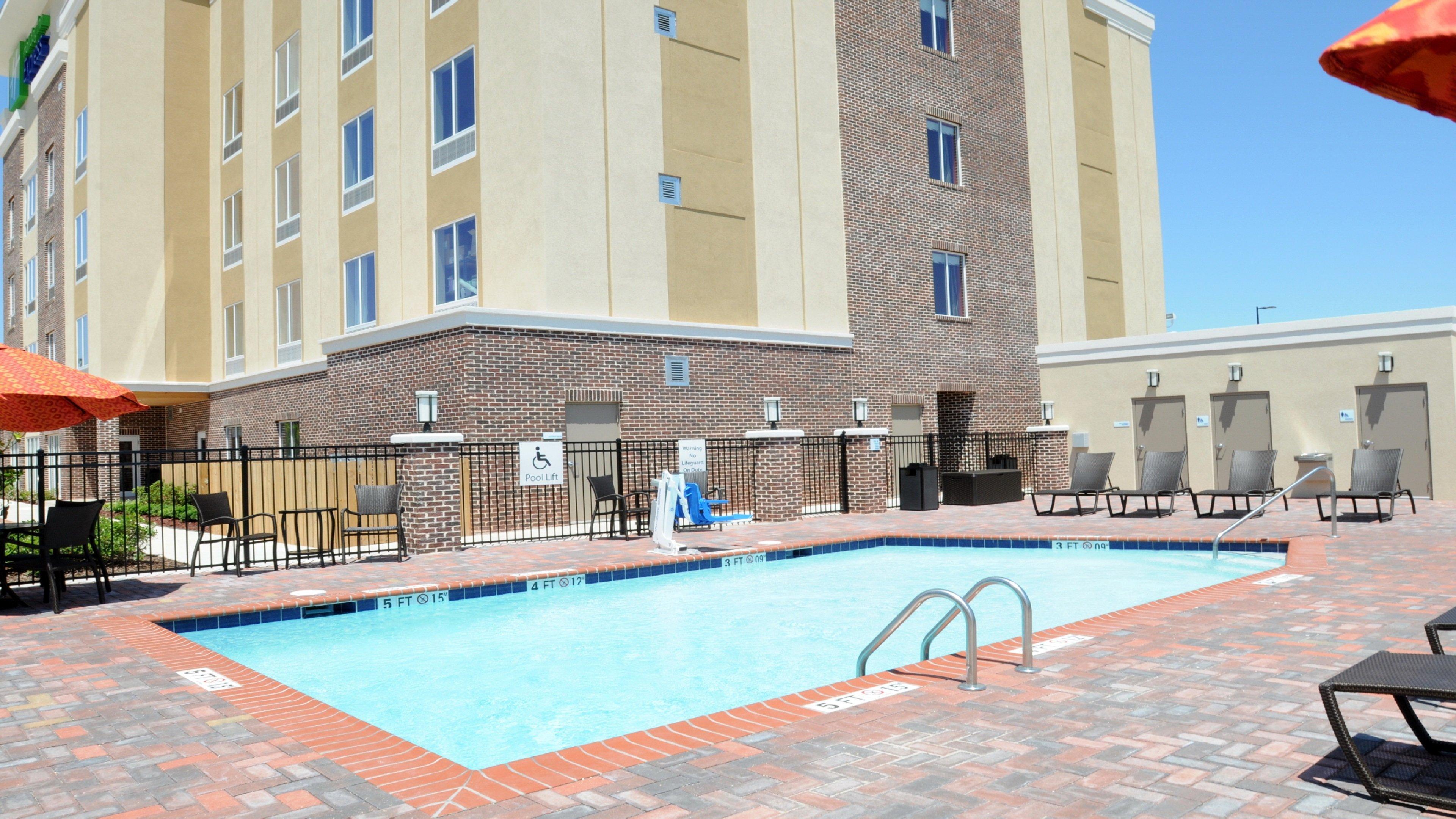Holiday Inn Express Covington-Madisonville By Ihg Luaran gambar