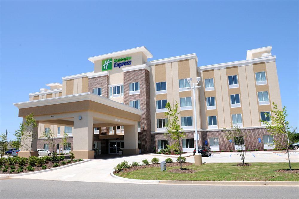 Holiday Inn Express Covington-Madisonville By Ihg Luaran gambar