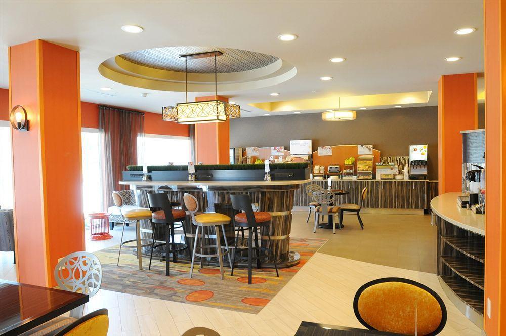 Holiday Inn Express Covington-Madisonville By Ihg Luaran gambar