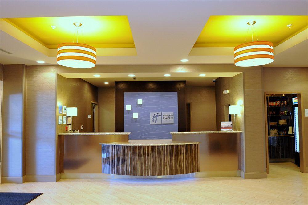 Holiday Inn Express Covington-Madisonville By Ihg Luaran gambar